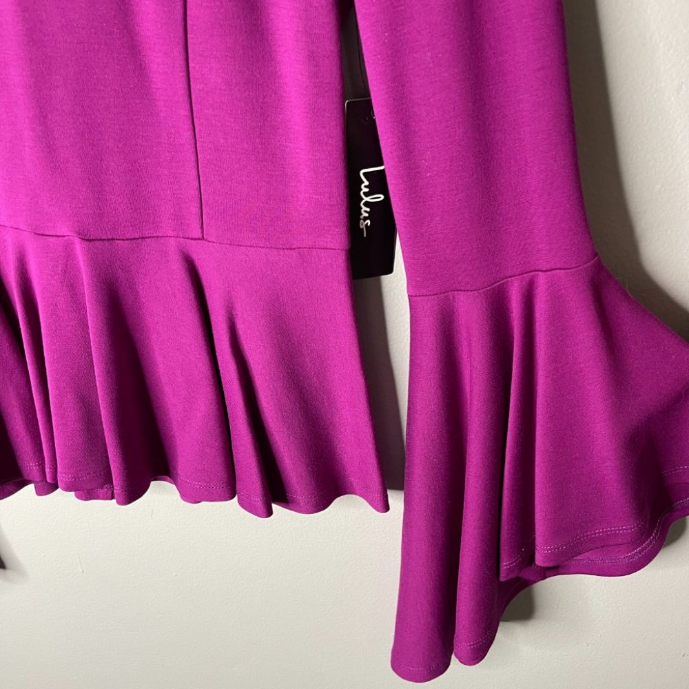 LONGSLEEVE TOP - Picture 3 of 4